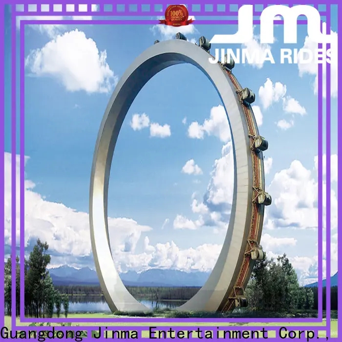 Jinma Rides Best mini ferris wheel China for promotion 1