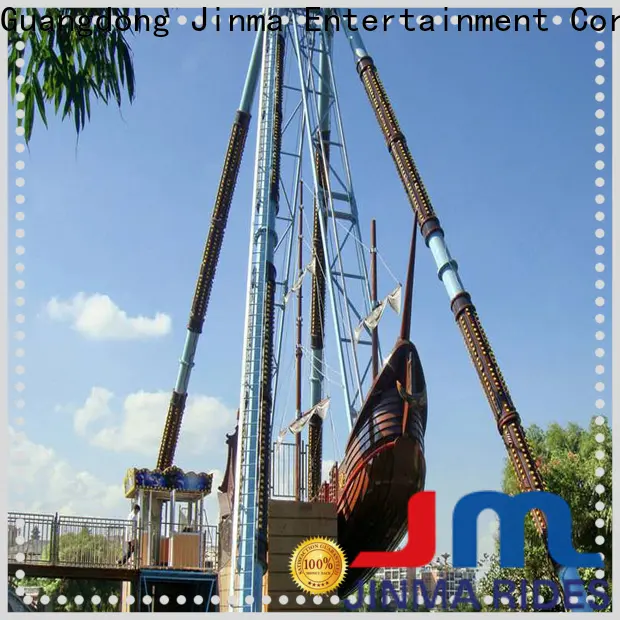 Jinma Rides spinning amusement park ride design for sale 1