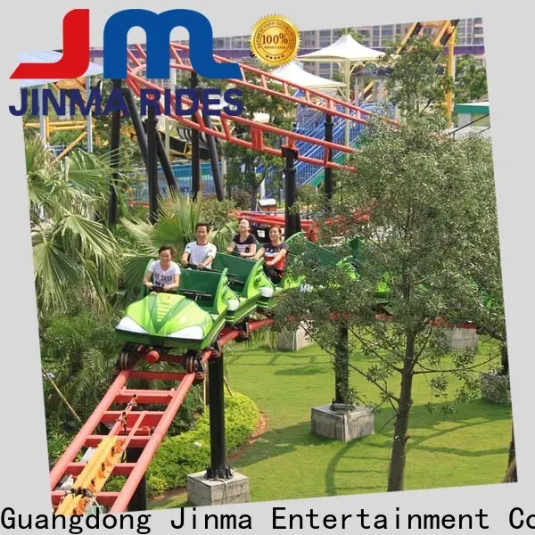 Wholesale roller coaster manufacturer company for sale 1