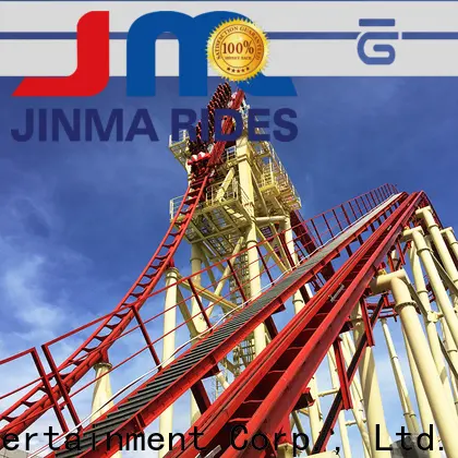Bulk purchase custom thrill roller coasters Suppliers for promotion 1