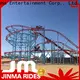 Jinma Rides Wholesale best roller coaster price for sale 1