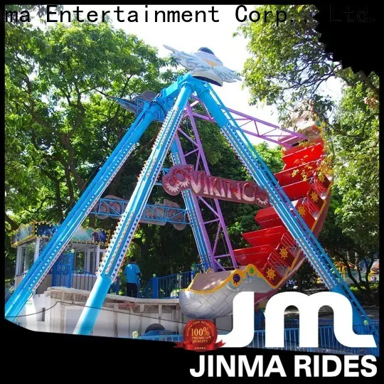 Jinma Rides teacup carnival ride company for promotion 1