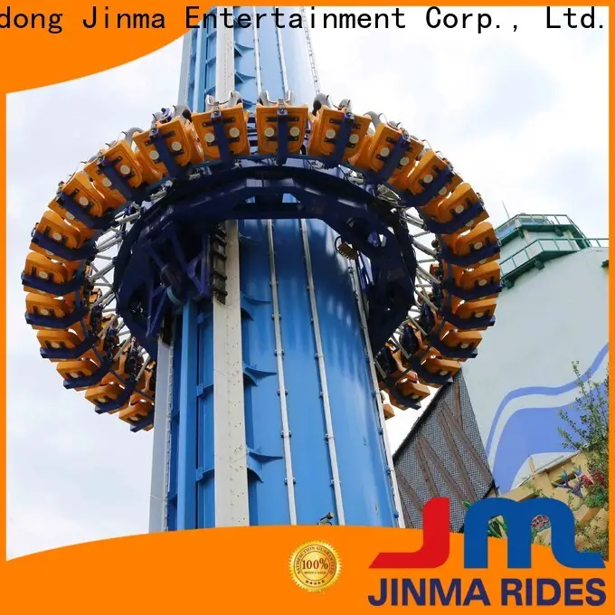 Jinma Rides High-quality amusement park swing ride for sale construction on sale 1