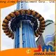 Jinma Rides High-quality amusement park swing ride for sale construction on sale 1