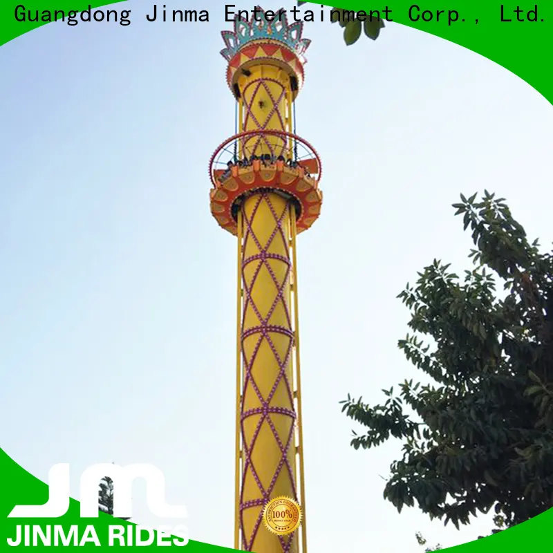 Jinma Rides Bulk buy high quality spinning theme park rides design for sale 1