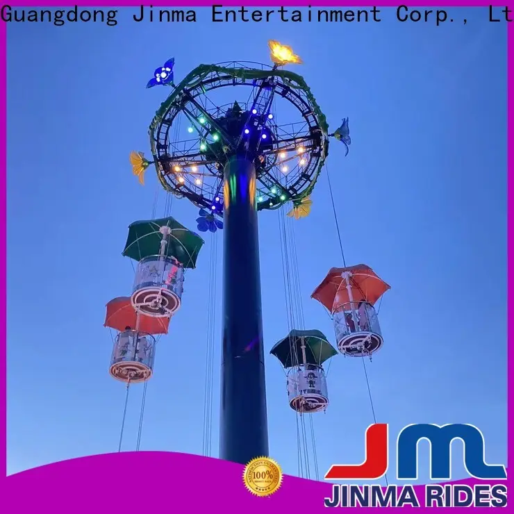 Jinma Rides spinning chair ride builder on sale 1
