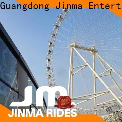 Jinma Rides kids ferris wheel China for promotion 1