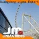 Jinma Rides kids ferris wheel China for promotion 1