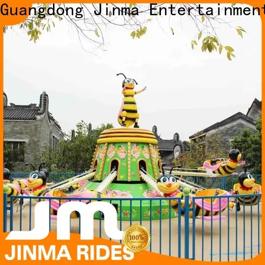 Jinma Rides fun bus kiddie ride for business on sale 1