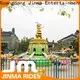 Jinma Rides fun bus kiddie ride for business on sale 1