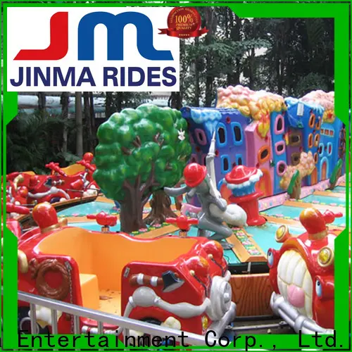 Custom best fun carousel kiddie ride Supply for sale 1