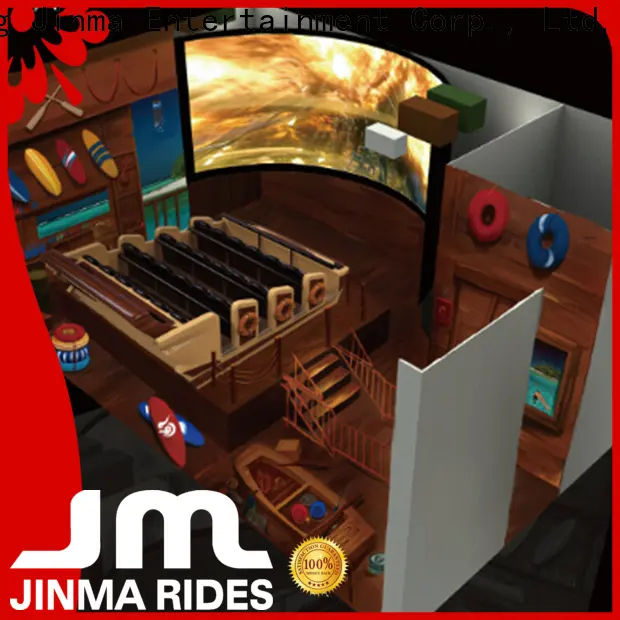 Jinma Rides 4d simulator Supply for sale2 1