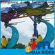 Jinma Rides pirate ship boat ride construction for sale 1