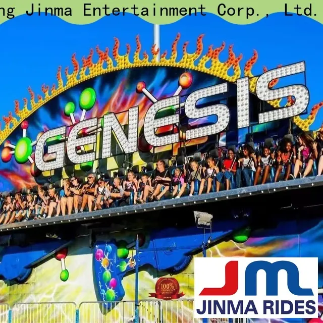 Jinma Rides starship ride factory for sale 1