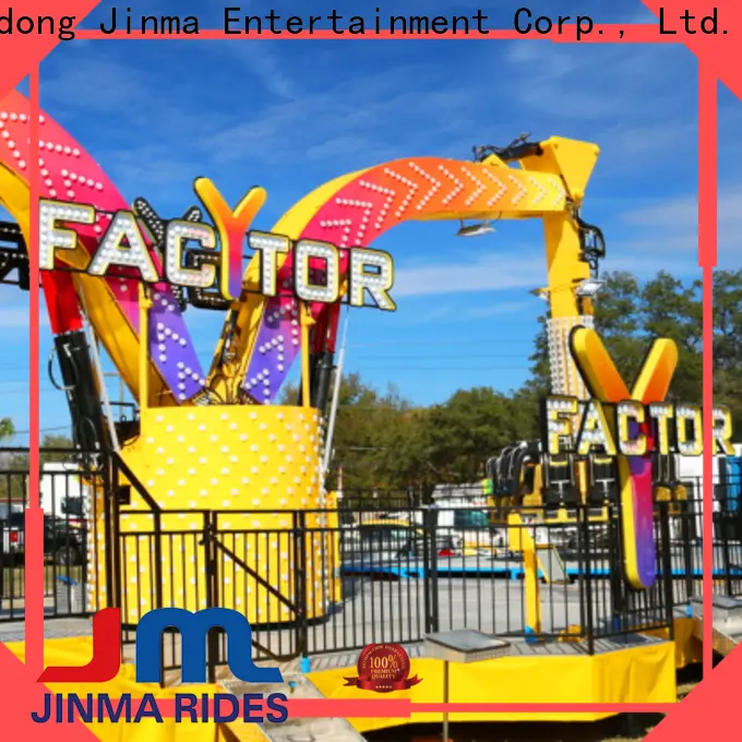 Bulk purchase portable amusement park rides Supply for promotion 1