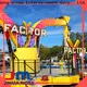 Bulk purchase portable amusement park rides Supply for promotion 1
