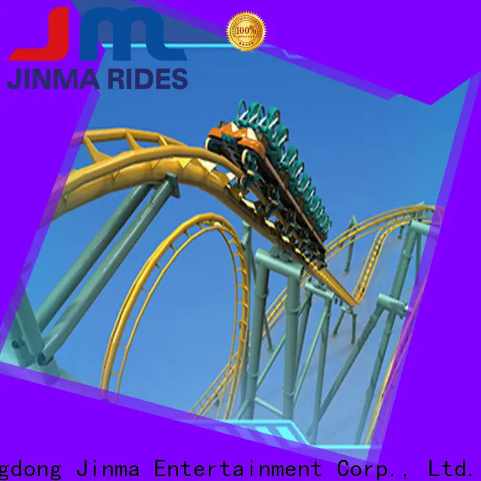 Jinma Rides Wholesale tilting coaster Suppliers for promotion 1