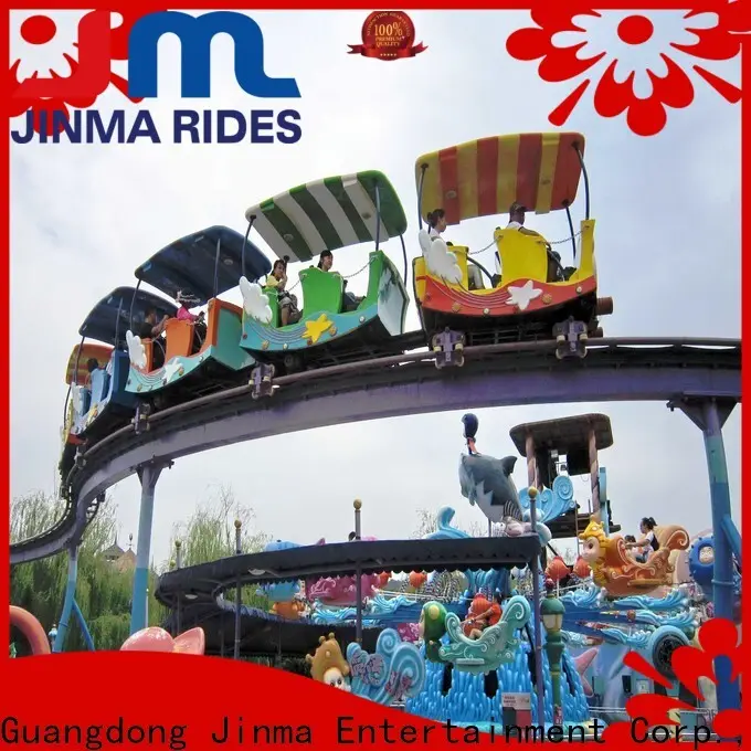 Jinma Rides Custom high quality giant frisbee China for sale 1