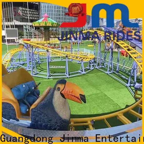 Jinma Rides Bulk purchase high quality roller coaster price maker for promotion 1