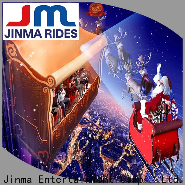 Custom high quality theme park dark ride manufacturers for promotion 1