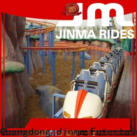 Jinma Rides New roller coasters for sale factory on sale 1