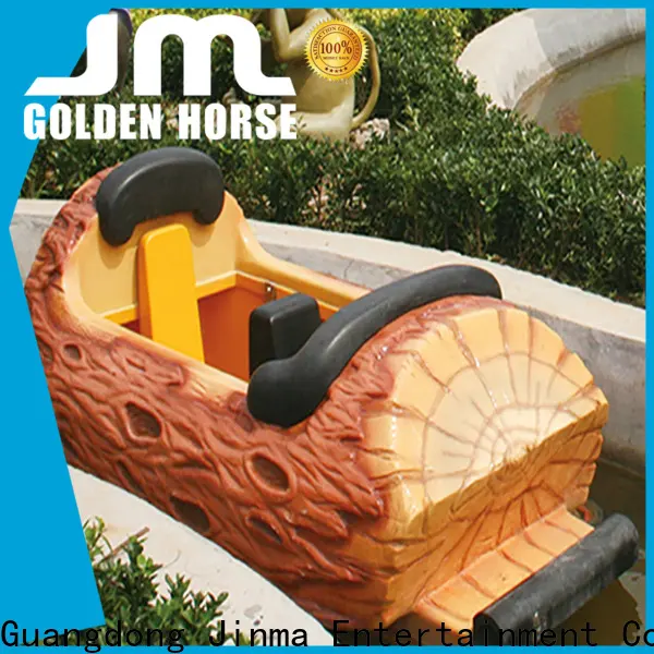 Jinma Rides Bulk buy custom log ride manufacturers for promotion 1