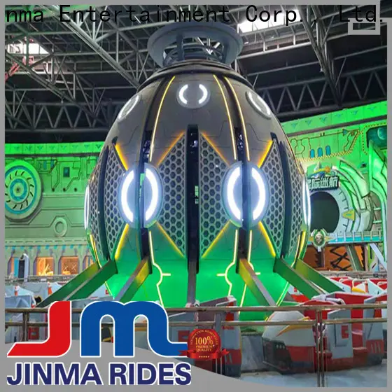 Jinma Rides viking ship amusement ride construction for sale 1