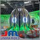 Jinma Rides viking ship amusement ride construction for sale 1