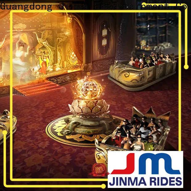Jinma Rides Bulk buy custom theme park dark ride price on sale 1