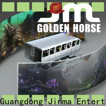 Jinma Rides Bulk purchase best theme park dark ride for business for promotion 1