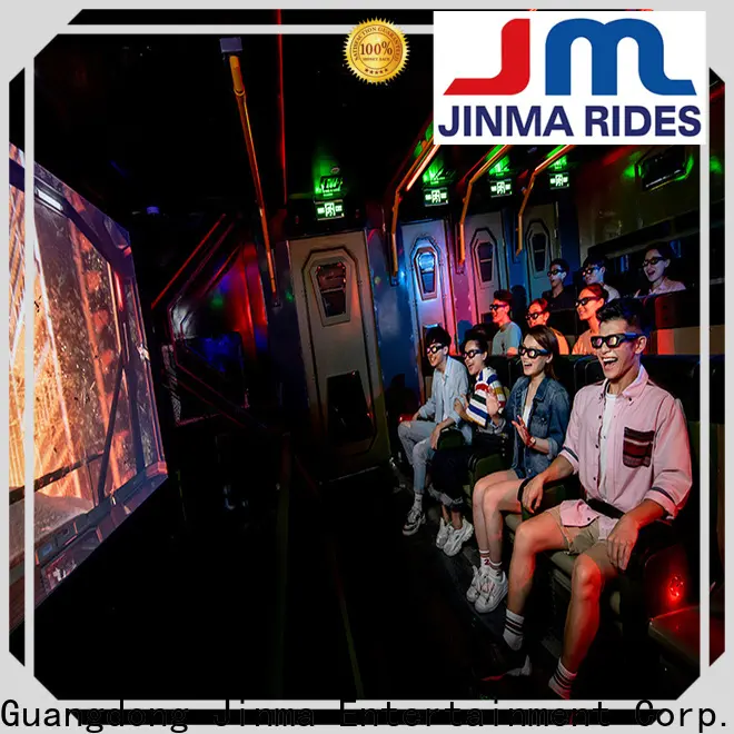 Jinma Rides dark rides design on sale 1