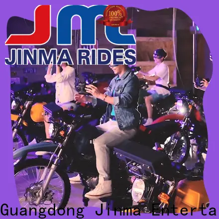 Jinma Rides Bulk buy high quality dark rides factory on sale 1