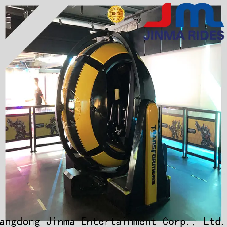 Jinma Rides 4d dark ride company on sale2 1