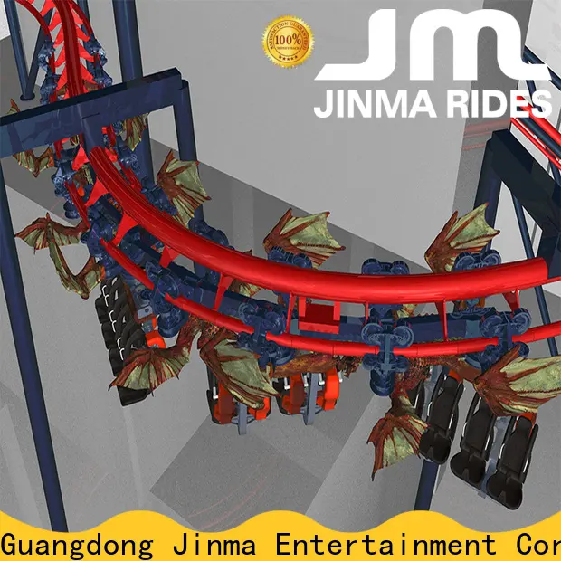 Jinma Rides Bulk purchase immersive rides factory for sale 1