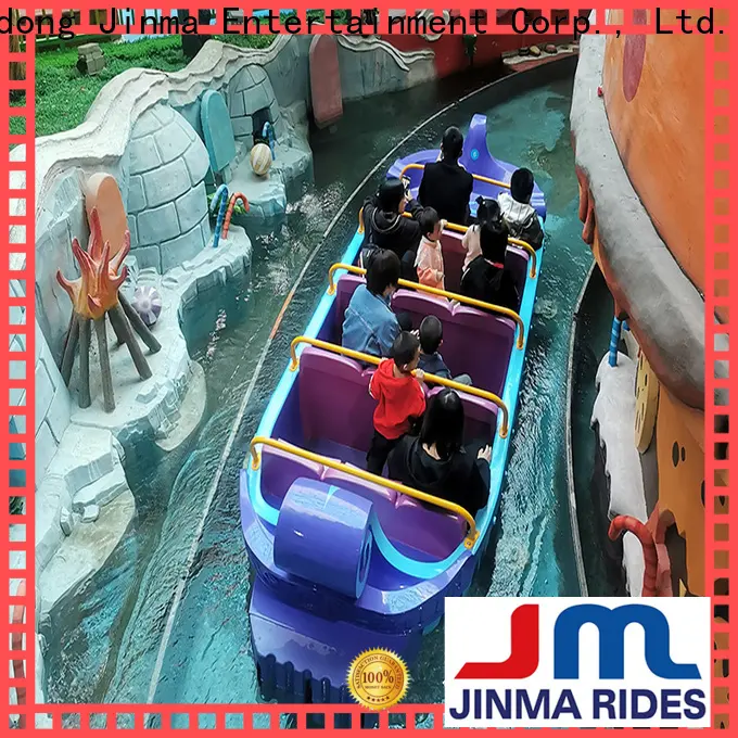 Jinma Rides immersive rides builder for promotion 1