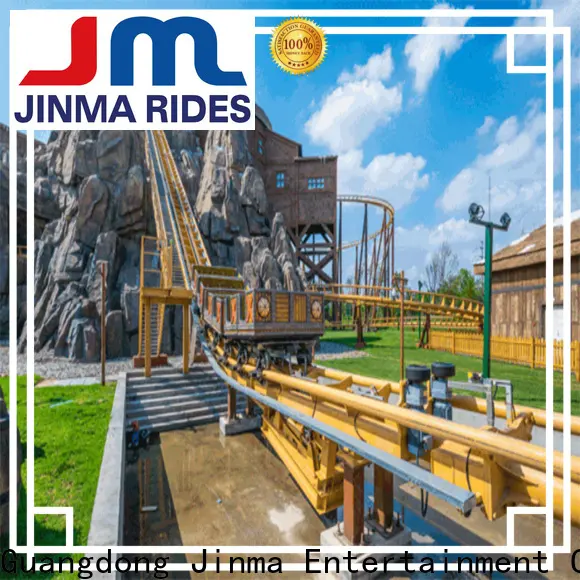 Jinma Rides best roller coasters in the world factory for promotion 1
