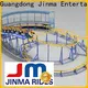 Jinma Rides thrill roller coasters company for sale 1