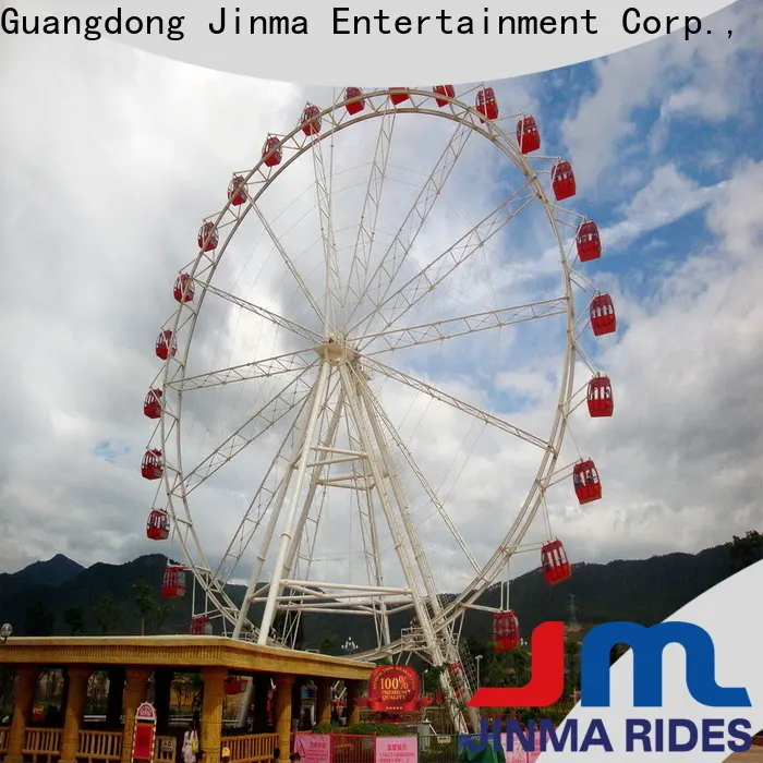 Wholesale best spinning ferris wheel Supply for sale 1