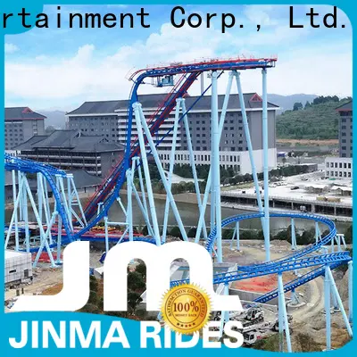 New upside down roller coaster Supply on sale 1