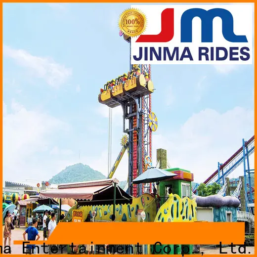Jinma Rides Wholesale high quality horse kiddie ride construction on sale 1