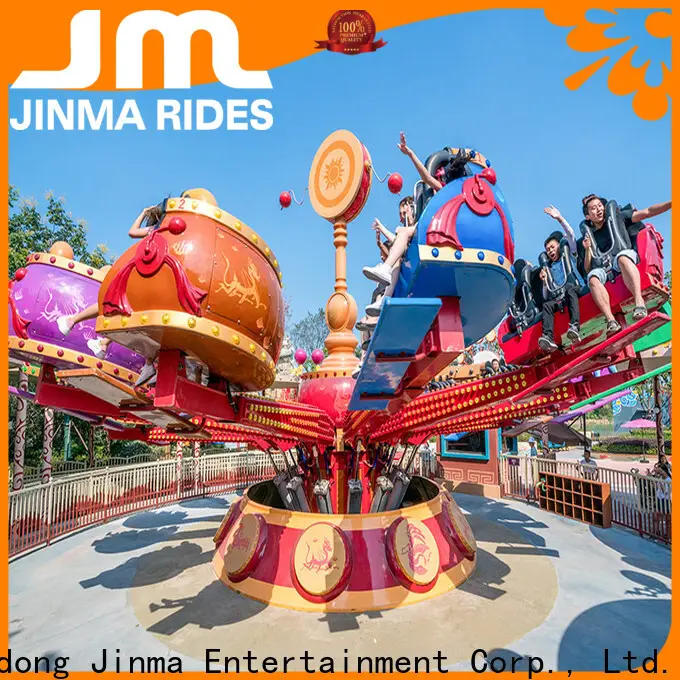 golden horse roller coaster pirate ride China on sale 1