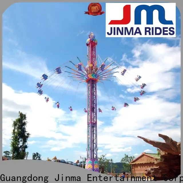 Jinma Rides spinning wheel carnival ride company for sale 1