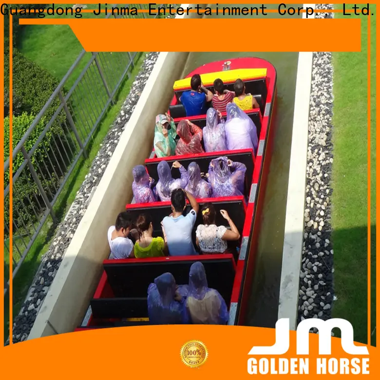 Jinma Rides Top log flume ride sale for sale 1