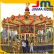 Jinma Rides amusement park carousel Supply for sale 1