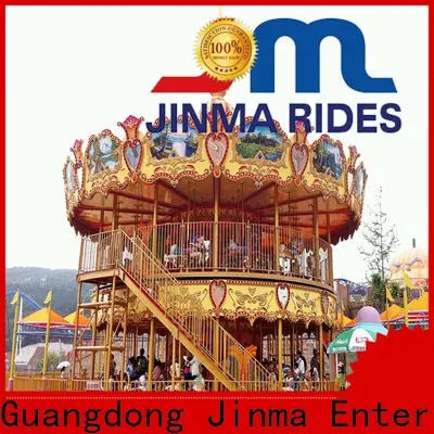 Wholesale high quality mini carousel China for promotion 1