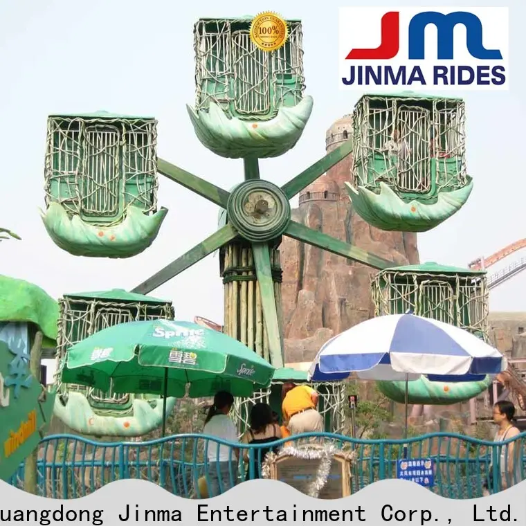 Jinma Rides tallest ferris wheel company on sale 1