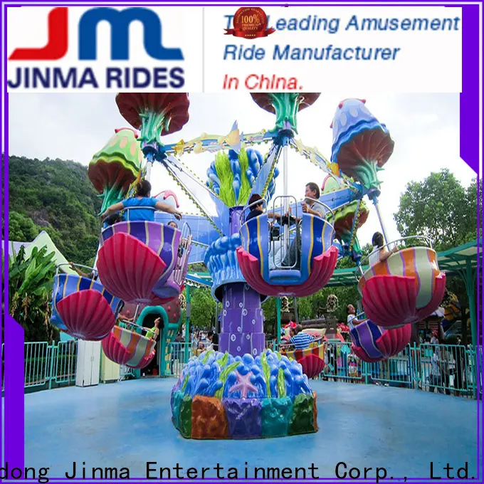 Jinma Rides Bulk purchase custom kiddie amusement factory on sale 1