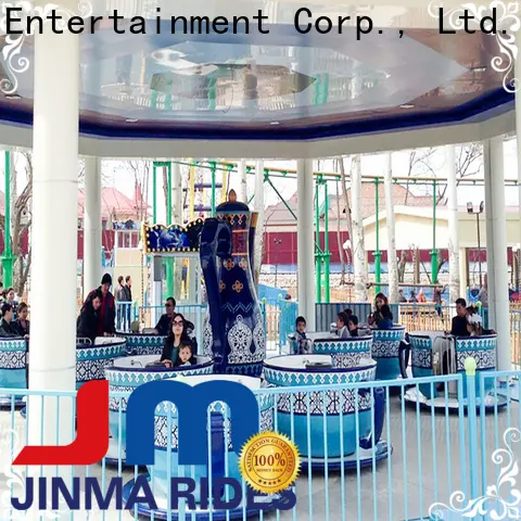 Jinma Rides Wholesale giant frisbee ride construction for promotion 1