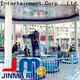 Jinma Rides Wholesale giant frisbee ride construction for promotion 1