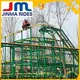 Jinma Rides Wholesale custom orange roller coaster manufacturers for sale 1